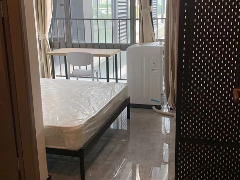 独栋·保利和寓 保利大都汇 【长租】保利和寓 央企背景品牌公寓 无中介费直租 近UCC 天安数码城 拎包入住 独居安全 开间