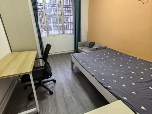 独栋·林田公寓 万象城店 万象城/嘉福大厦商圈城市家园单间公寓直租505-05 开间