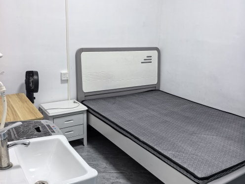 独栋·林田公寓 万象城店 阳明国际/招商局嘉福大厦馨安家园单间公寓直租401-07 开间