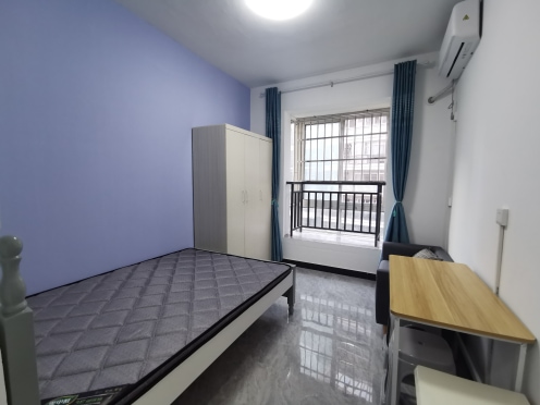 独栋·林田公寓 万象城店 万象城/君尚/阳明国际鸿泰花园单间公寓直租 开间