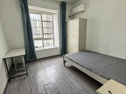 独栋·林田公寓 万象城店 万象城/阳明国际商圈福缘小区单间公寓直租1402-01 开间