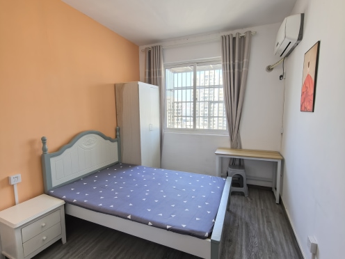 独栋·林田公寓 万象城店 久铭广场/ 嘉福大厦/招商局中心商圈馨安家园单间公寓直租 开间