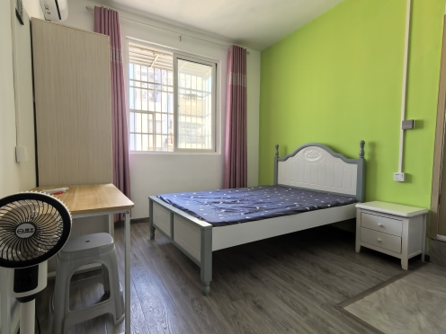 独栋·林田公寓 万象城店 九铭广场/嘉福大厦/招商局中心商圈馨安家园单间公寓直租 开间