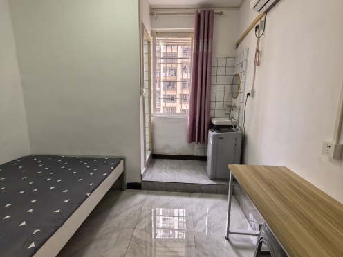 独栋·林田公寓 万象城店 万象城/嘉福大厦商圈城市家园单间公寓直租 开间