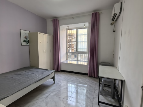 独栋·林田公寓 万象城店 阳明国际/招商局嘉福大厦福缘小区单间公寓直租903-01 开间