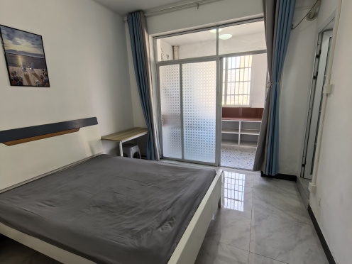 独栋·林田公寓 万象城店 阳明国际/招商局嘉福大厦商圈福缘小区单间公寓直租 开间