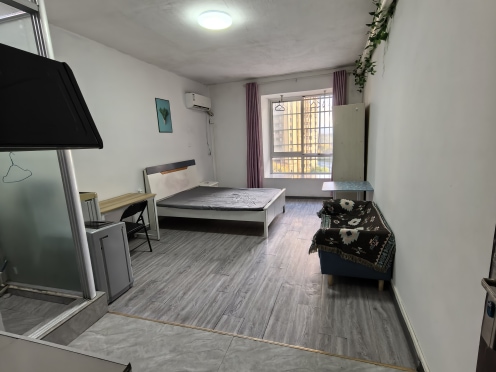 独栋·林田公寓 万象城店 阳明国际/嘉福大厦招商局福缘小区单间公寓直租 开间