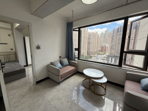 独栋·泉州嘉诚公寓 草埕花园 一室一厅 包物业 民用水电 1室1厅