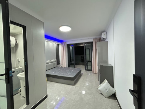 独栋·泉州嘉诚公寓 东海湾御花园 超大朝南开间 包物业 民用水电 开间