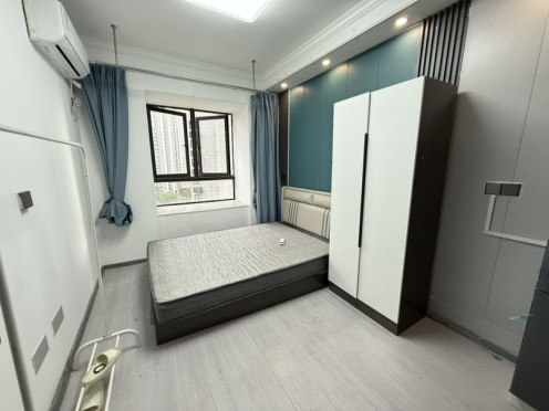 独栋·泉州嘉诚公寓 东海湾门第二期 大单间精装修 民用水电 包物业 开间