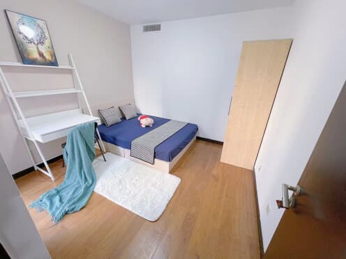 合租·澳洲康都 4居室 北卧