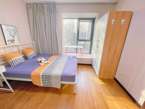 合租·澳洲康都 4居室 北卧