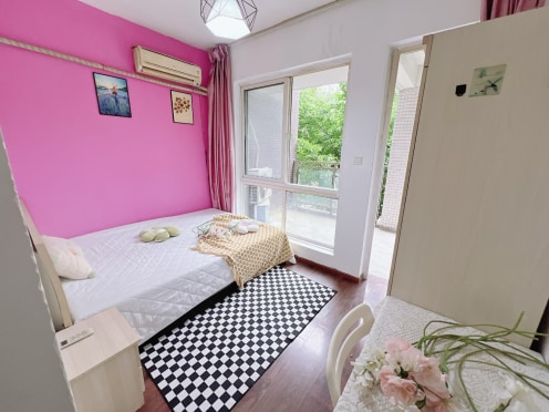 合租·英伦金沙 4居室 南卧