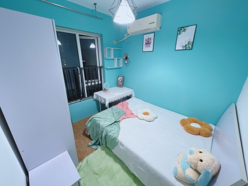 合租·蓝光金双楠二期 3居室 南卧