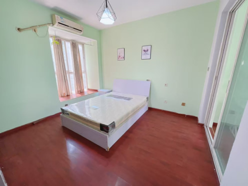 合租·金沙海棠 4居室 南卧