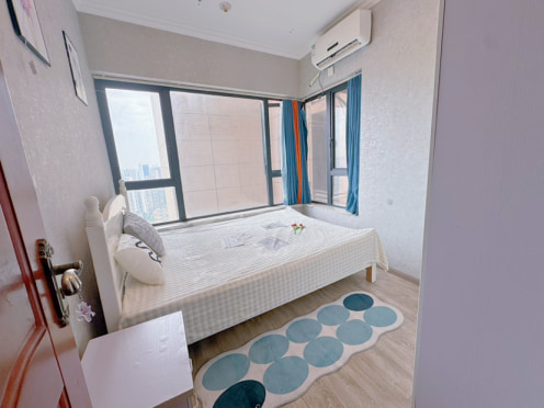 合租·首创天禧68 5居室 南卧