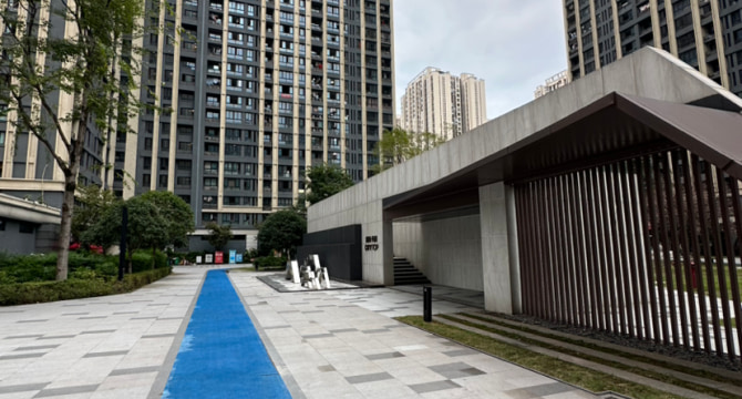 金科天宸十街区