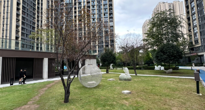 金科天宸十二街区