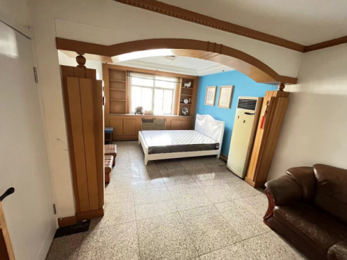 合租·福华园(市南) 4居室 南卧