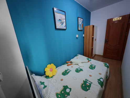 合租·鲁润静园 5居室 南卧