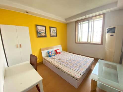 合租·辛家庄三小区（三明南路） 3居室 南卧