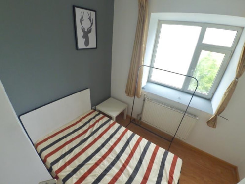 合租·海丽花园 5居室 南卧