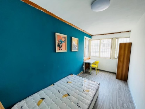 合租·登州路 4居室 南卧