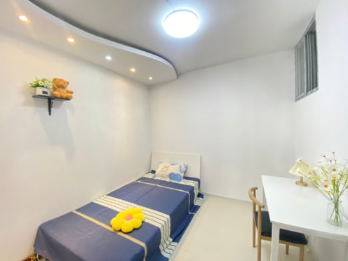 合租·浪琴园 5居室 南卧