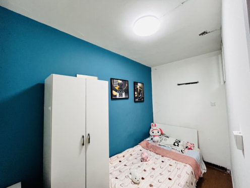 合租·康嘉景园 5居室 南卧