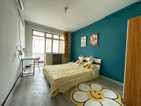 合租·新昌路 3居室 南卧