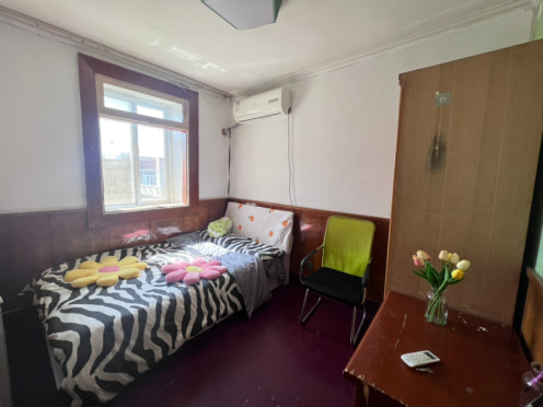 合租·南宁路（鞍山二路以西） 3居室 南卧