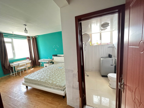 合租·埠东佳苑 5居室 南卧