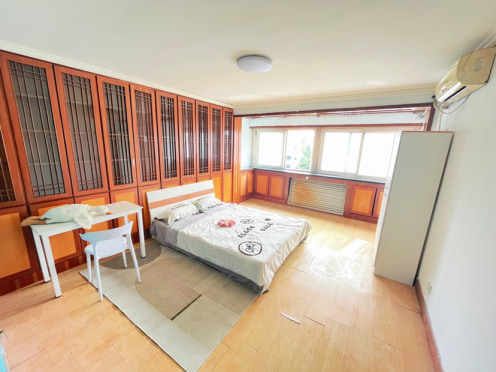 合租·天虹花园 5居室 南卧