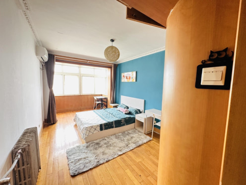 合租·福林小区（大尧二路） 3居室 南卧