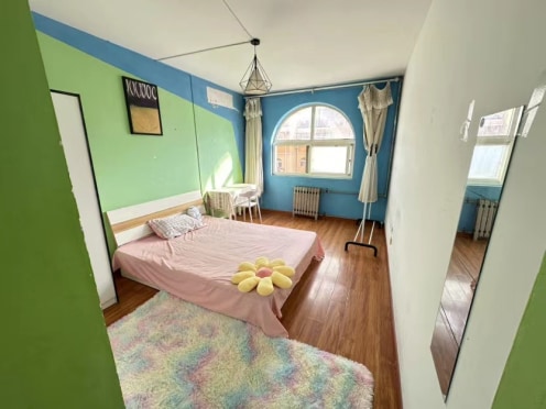 合租·星海苑一期 5居室 南卧