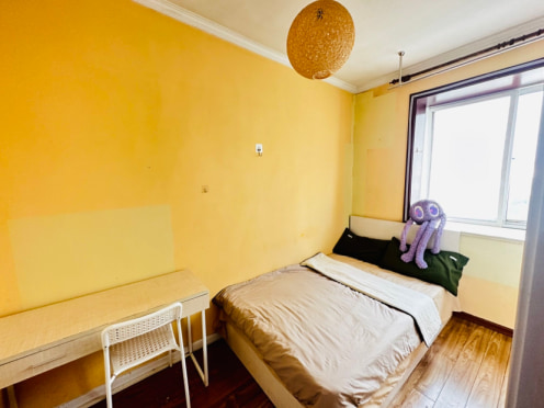 合租·佰仕达花园 5居室 南卧