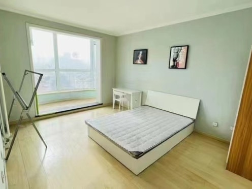 合租·城市花园二期 3居室 南卧