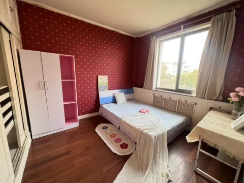 合租·瑞禾苑(海口路) 5居室 南卧