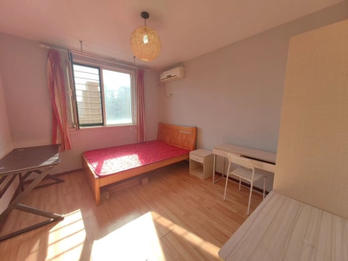 合租·成盛花园 3居室 南卧