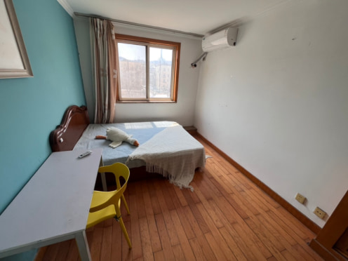 合租·延安路 4居室 南卧