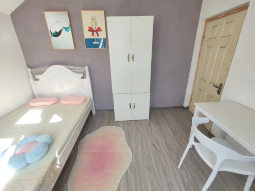 合租·湖岛村 5居室 南卧