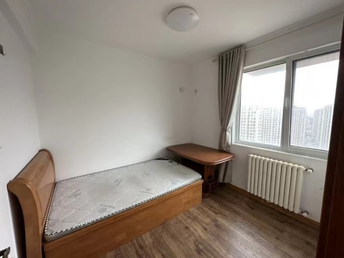 合租·海怡新城锦华苑(李沧) 5居室 南卧