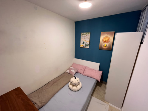 合租·三鸣小区 4居室 南卧