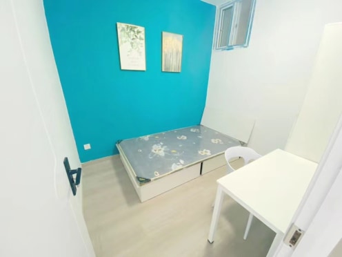 合租·青特星城 5居室 南卧