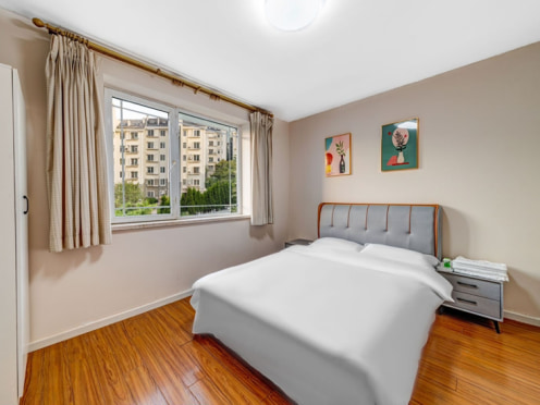 合租·澳门花园(崂山) 5居室 南卧