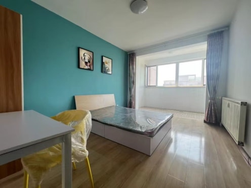 合租·埠东佳苑 5居室 南卧