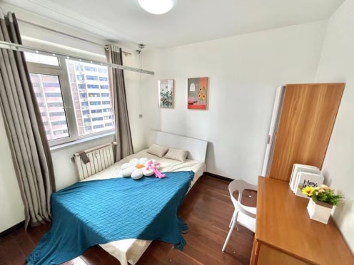 合租·埠东佳苑 5居室 南卧