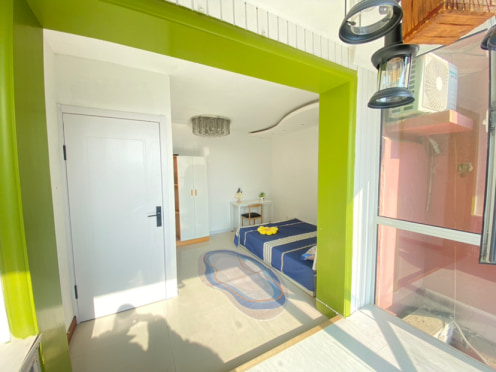 合租·浪琴园 5居室 南卧