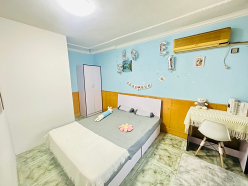 合租·金星花园 3居室 南卧