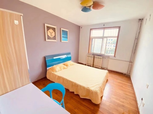 合租·燕儿岛路（市南东区） 3居室 南卧